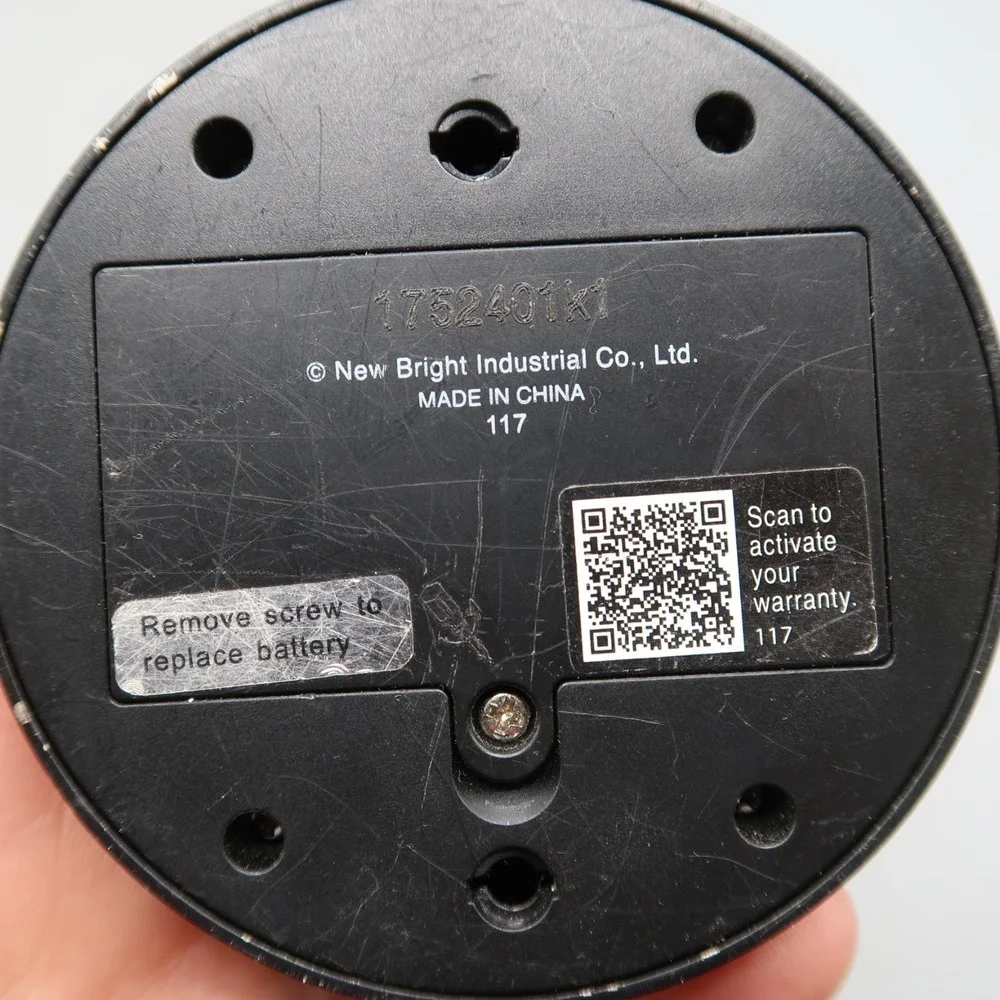 New Bright Sword Remote Control replacement for the Wild World Roaring Dragon
